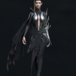 高精度《暗影刺客》流程制作教程【画质不错有素材】