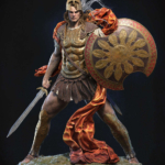 翼次方罗马战士案例全流程