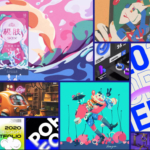 视觉技法全能班2021年5月结课艾琦杨成林【画质高清有素材】