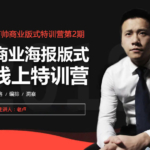 【卢帅】老卢商业版式特训营第2期