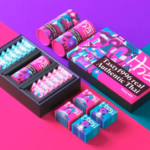 波波课堂品牌包装C4D2021年1月结课【画质高清有素材】