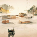 罡渡晨星水墨教程C4D+AE综合案例基础包装特效项目教学共113节【不加密完整有素材】