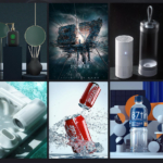 87time C4D+OC 产品建模渲染第11期【画质高清有素材】