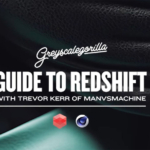 GSG灰猩猩Redshift渲染器教程【人工翻译中文】