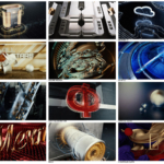 俄罗斯的BDSR BROADCAST高级视频包装C4D教程（画质高清有素材中文字幕）