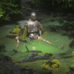 NiaoNiao的第九期OC渲染课有素材和模型