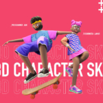 灰昼ip角色绑定教程