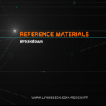 青之巅译制 LFO Design Redshift 3D（高清画质）