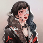 插画师小玲玲基础班2020年7月ipad插画课【画质高清有笔刷】