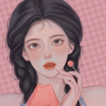 生秳ipad插画2021年5月结课【画质高清有笔刷素材】