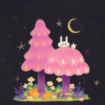 夏夏第三期九宫格小元素场景2020年8月结课【画质高清有笔刷】