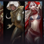 怪兽工厂：头部构成与角色设计篇【画质还行】