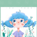 大元ipad速写团练2020年9月结课【画质高清有笔刷素材】