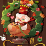 沸腾牛奶Q版人体团练第1期2021年4月结课的ipad插画课【画质不错有笔刷】