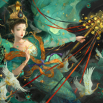 随随古风第五期2021年【画质高清有笔刷】