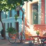 【小野菊】板绘色彩基础2021年3月结课【画质不错有课件】