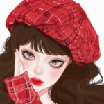 囍囍觅觅ipad头像团练第二期2021年8月结课【画质高清有笔刷课件】