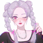 【MiLLions百万】 第二期少女头像团练ipad插画课【画质高清有笔刷素材】