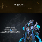 艺类WorkShop3.0【画质高清有部分课件和笔刷】