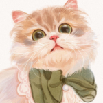 阿花水彩风少女头像团练第2期综合班ipad插画课2021年4月【画质高清有笔刷】