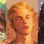 Domestika – 用Photoshop制作数字幻想肖像【画质高清有笔刷】