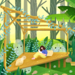 企鹅妈妈商业插画课第10期+第8期【画质不错】