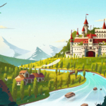 兔八叉小场景团练课2020年8月结课【画质高清有笔刷】