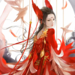 痕迹指尖糖古风插画课第16期2020年新课