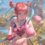 星图学园阿策第二期日韩角色基础+进阶班2019年插画教程文件已打包不会失效