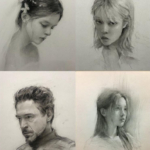 特兰克斯悟天素描课2018【画质高清】