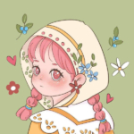 【木丣muyou】ipad少女插画2020年7月【画质高清有笔刷】