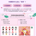 嘎罗实用商业插画全能班第3期罗雨舒第三期【画质高清全套完整有素材2020年9月已完结】