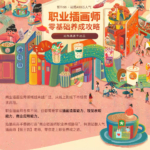 张王哲职业插画师养成班(第1期已完结)2020年教程