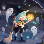 震腾腾儿童插画课第二期2020年【画质不错有笔刷】