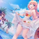 【缺课版】蓝Hallelujah秋季日系CG基础班【画质高清】