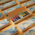 邓瑞宁子 水彩团练第四期2020【画质高清】