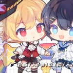 莫那三朿超萌Q版人物插画【2021年新课】